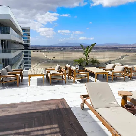 Luxurious At Grand Sapphire & Casino * Perivolia tou Trikomou