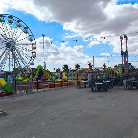 Luxurious At Grand Sapphire & Casino * Perivolia tou Trikomou