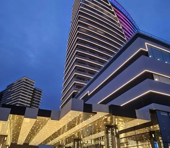 Luxurious At Grand Sapphire & Casino Apartamento