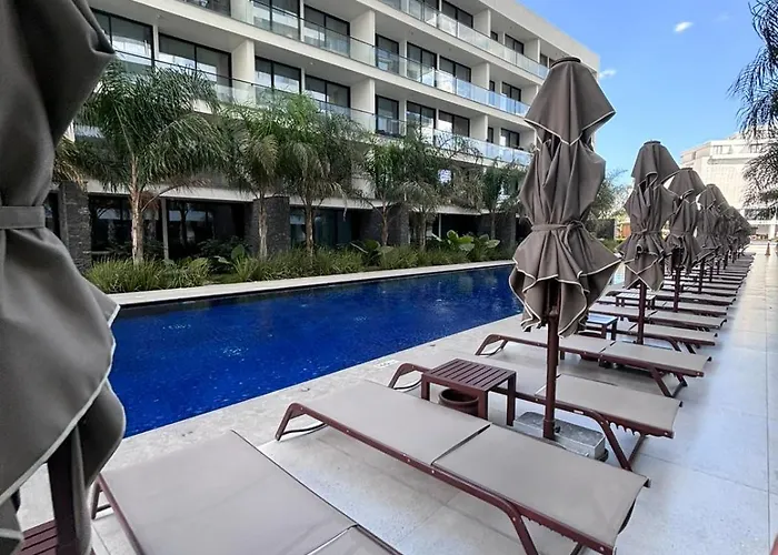 Luxurious At Grand Sapphire & Casino Apartamento