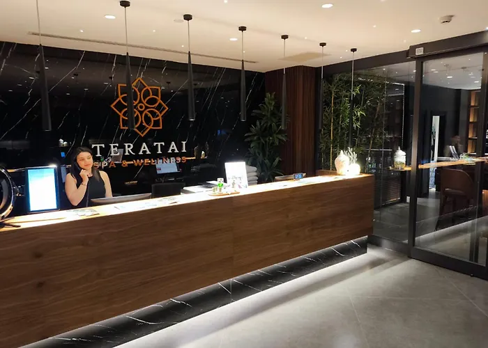 Luxurious At Grand Sapphire & Casino