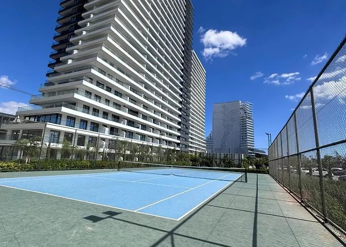 Luxurious At Grand Sapphire & Casino * Perivolia tou Trikomou