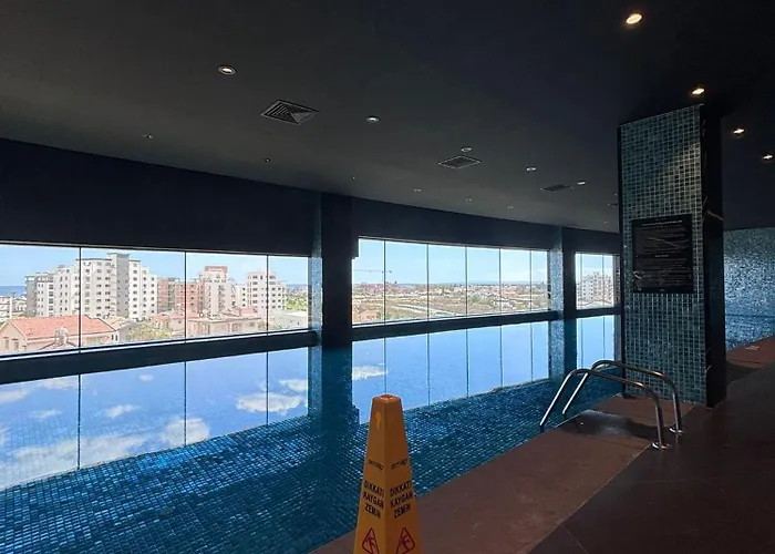 Apartamento Luxurious At Grand Sapphire & Casino *