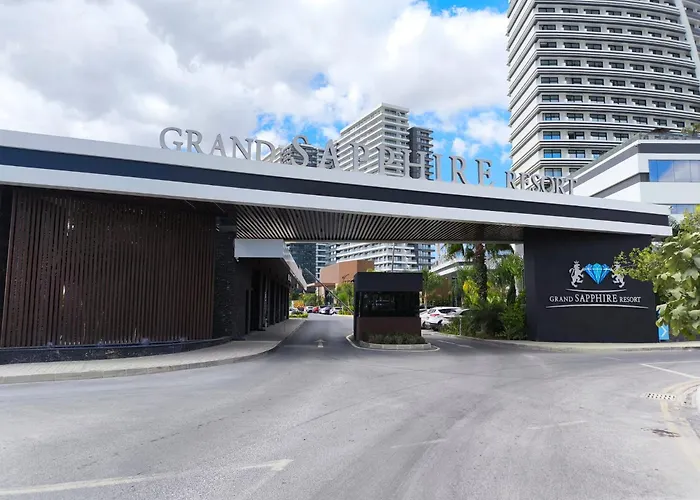 Luxurious At Grand Sapphire & Casino * Perivolia tou Trikomou