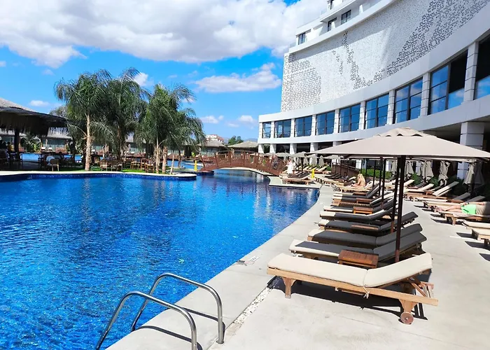 Luxurious At Grand Sapphire & Casino Apartamento