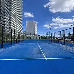 Apartment Luxurious At Grand Sapphire & Casino