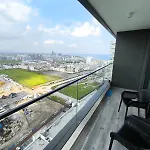 דירה Luxurious At Grand Sapphire & Casino