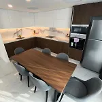 Luxurious At Grand Sapphire & Casino דירה