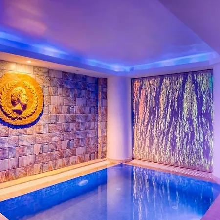 Luxurious Two-Bedroom Apartment B-Block At Grand Sapphire Resort Apartment