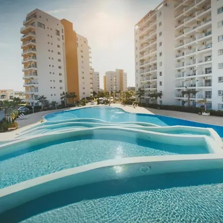 Apartment Luxurious Two-Bedroom Apartment B-Block At Grand Sapphire Resort Perivolia tou Trikomou