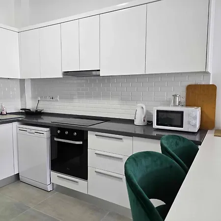 Apartment Luxurious Two-Bedroom Apartment B-Block At Grand Sapphire Resort Perivolia tou Trikomou