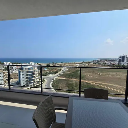 Luxurious Two-Bedroom Apartment B-Block At Grand Sapphire Resort Perivolia tou Trikomou