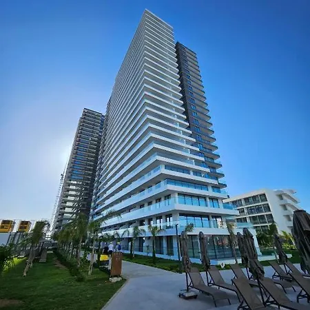 Luxurious Two-Bedroom Apartment B-Block At Grand Sapphire Resort Apartment Perivolia tou Trikomou