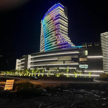 Luxurious Two-Bedroom Apartment B-Block At Grand Sapphire Resort Perivolia tou Trikomou