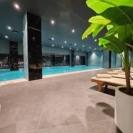 Luxurious Two-Bedroom Apartment B-Block At Grand Sapphire Resort * Perivolia tou Trikomou