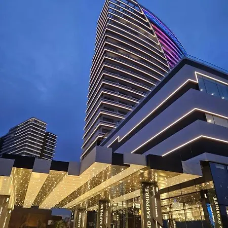 Luxurious At Grand Sapphire & Casino Lägenhet