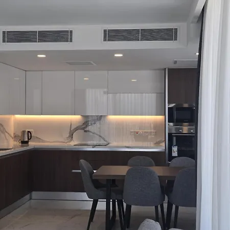 Luxurious Two-Bedroom Apartment B-Block At Grand Sapphire Resort