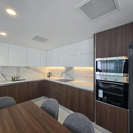 Luxurious Two-Bedroom Apartment B-Block At Grand Sapphire Resort Apartment