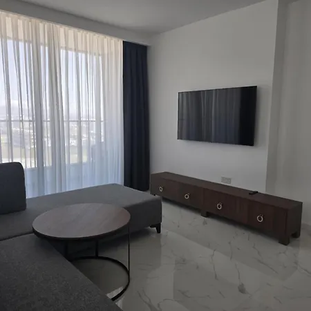 Luxurious Two-Bedroom Apartment B-Block At Grand Sapphire Resort Apartment *