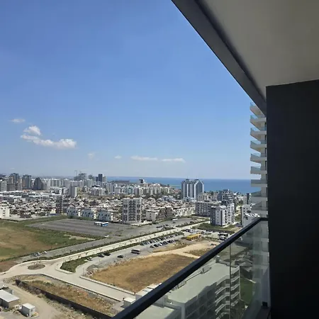 Luxurious Two-Bedroom Apartment B-Block At Grand Sapphire Resort Perivolia tou Trikomou