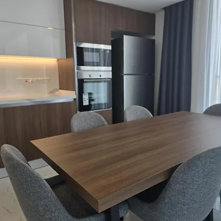 Luxurious Two-Bedroom Apartment B-Block At Grand Sapphire Resort