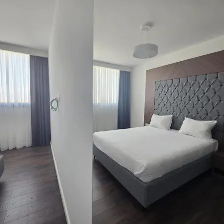 Luxurious Two-Bedroom Apartment B-Block At Grand Sapphire Resort Apartment