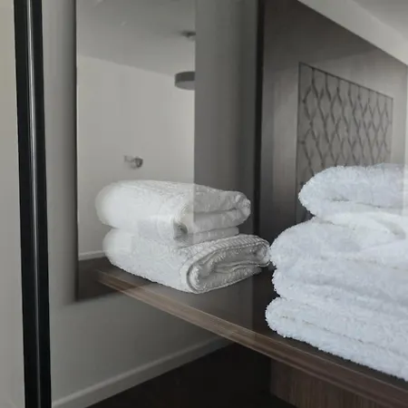 Luxurious Two-Bedroom Apartment B-Block At Grand Sapphire Resort Apartment Perivolia tou Trikomou