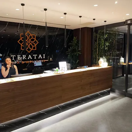 Luxurious At Grand Sapphire & Casino