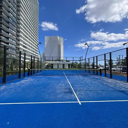 Appartement Luxurious At Grand Sapphire & Casino