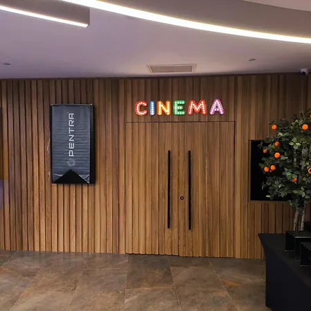 Lägenhet Luxurious At Grand Sapphire & Casino *