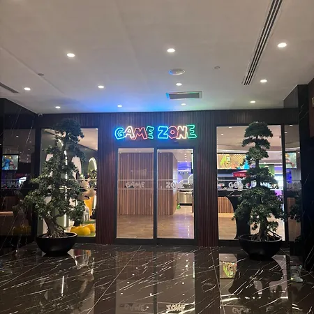 Luxurious At Grand Sapphire & Casino * Perivolia tou Trikomou