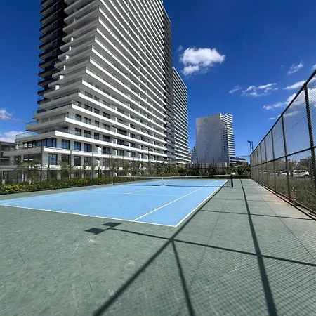 Luxurious At Grand Sapphire & Casino Lägenhet *