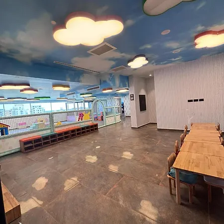 Luxurious At Grand Sapphire & Casino Appartement Perivolia tou Trikomou