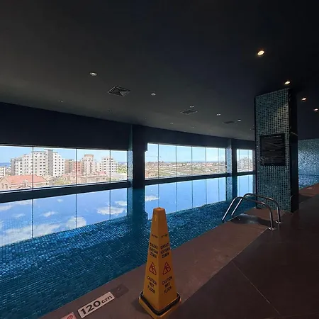 Apartment Luxurious At Grand Sapphire & Casino *