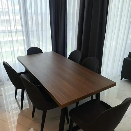 Luxurious At Grand Sapphire Resort&casino *