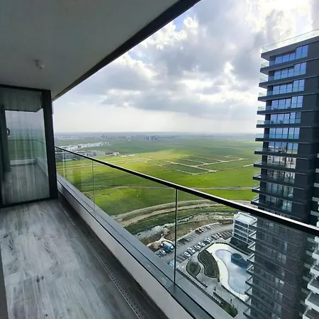 Luxurious At Grand Sapphire & Casino Apartment Perivolia tou Trikomou