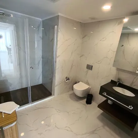 Luxurious At Grand Sapphire & Casino Apartment Perivolia tou Trikomou