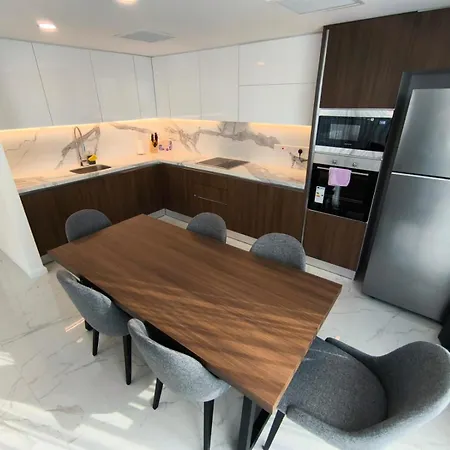 Luxurious At Grand Sapphire & Casino Apartment