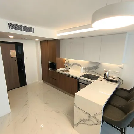 Luxurious At Grand Sapphire & Casino Apartment