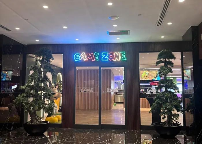 Luxurious At Grand Sapphire & Casino * Perivolia tou Trikomou