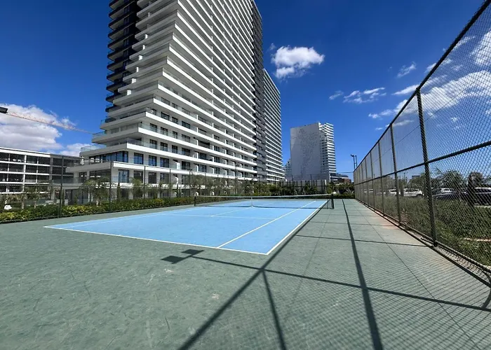 Luxurious At Grand Sapphire & Casino Apartmán *