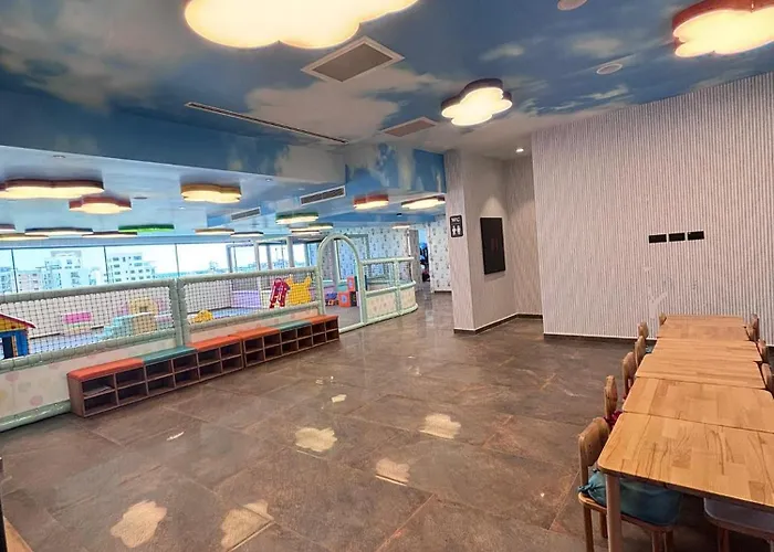 Luxurious At Grand Sapphire & Casino Apartmán Perivolia tou Trikomou