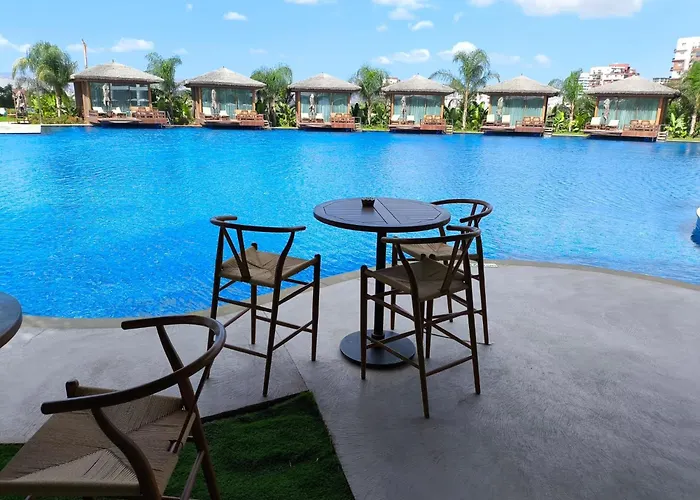 Luxurious At Grand Sapphire & Casino Apartmán