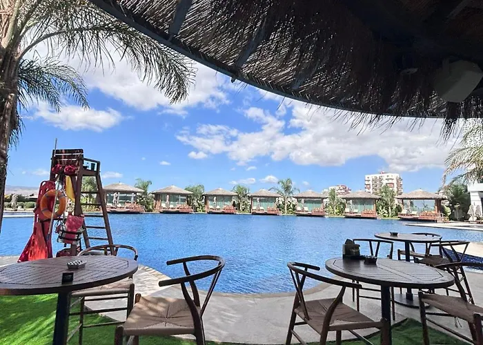 Luxurious At Grand Sapphire & Casino Apartmán